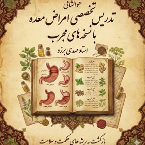 طب اکبری/امراض معده